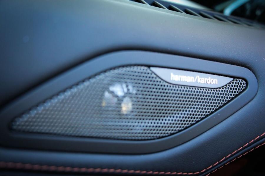 Детали интерьера Alpina B6 Bi-Turbo Gran Coupe (F06) 2015 года  (WW) (фото 38 из 46)